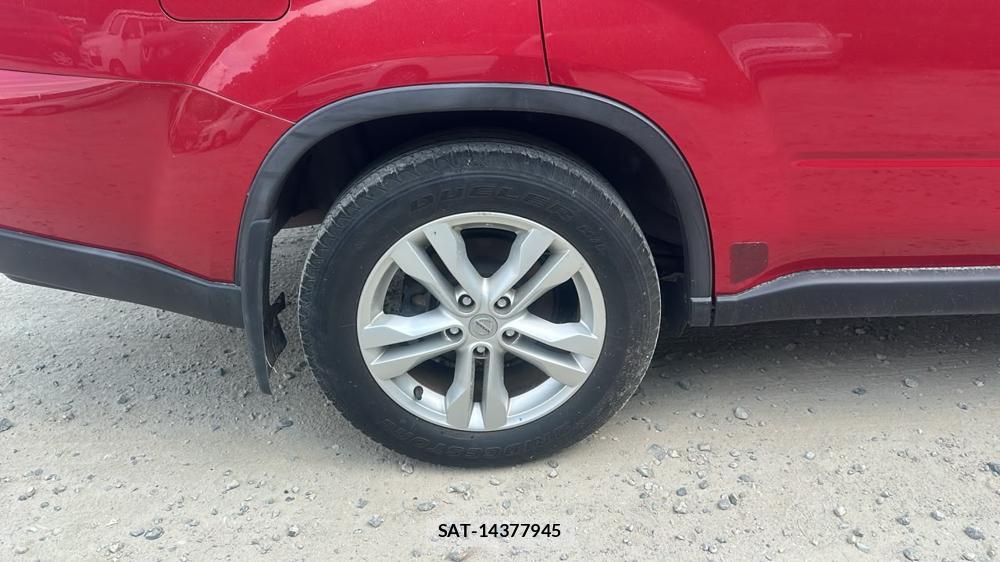 Nissan X-TRAIL 2011 7180515-24
