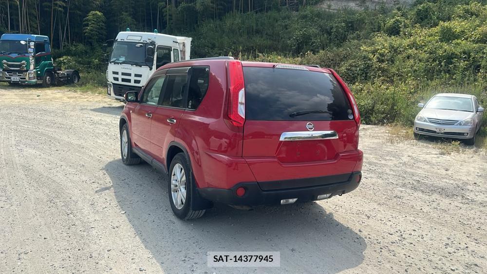 Nissan X-TRAIL 2011 7180515-2