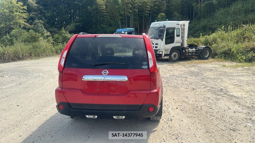 Nissan X-TRAIL 2011 7180515-3