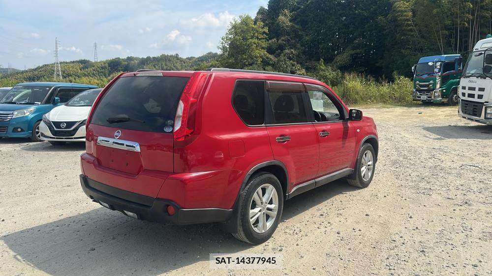 Nissan X-TRAIL 2011 7180515-4