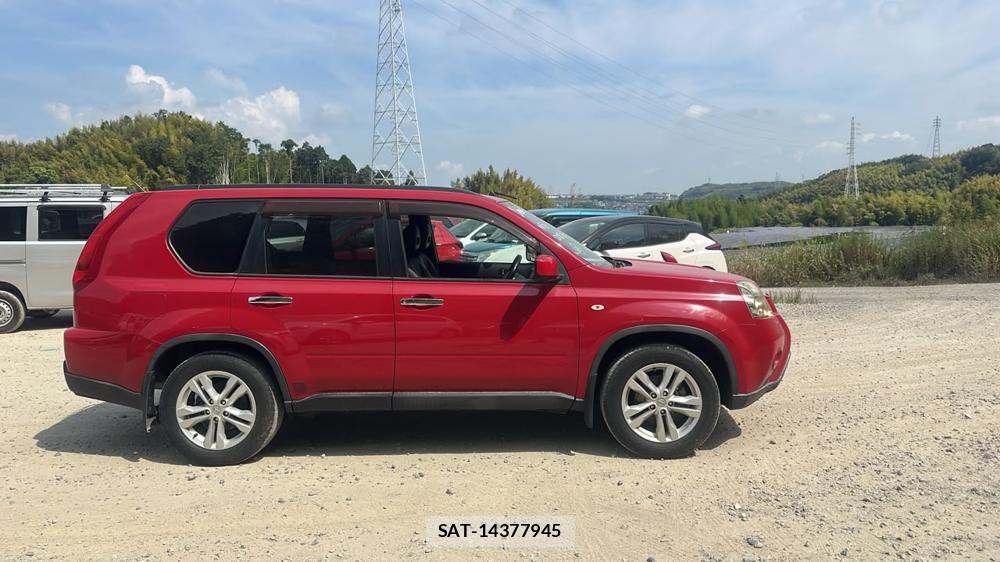 Nissan X-TRAIL 2011 7180515-5