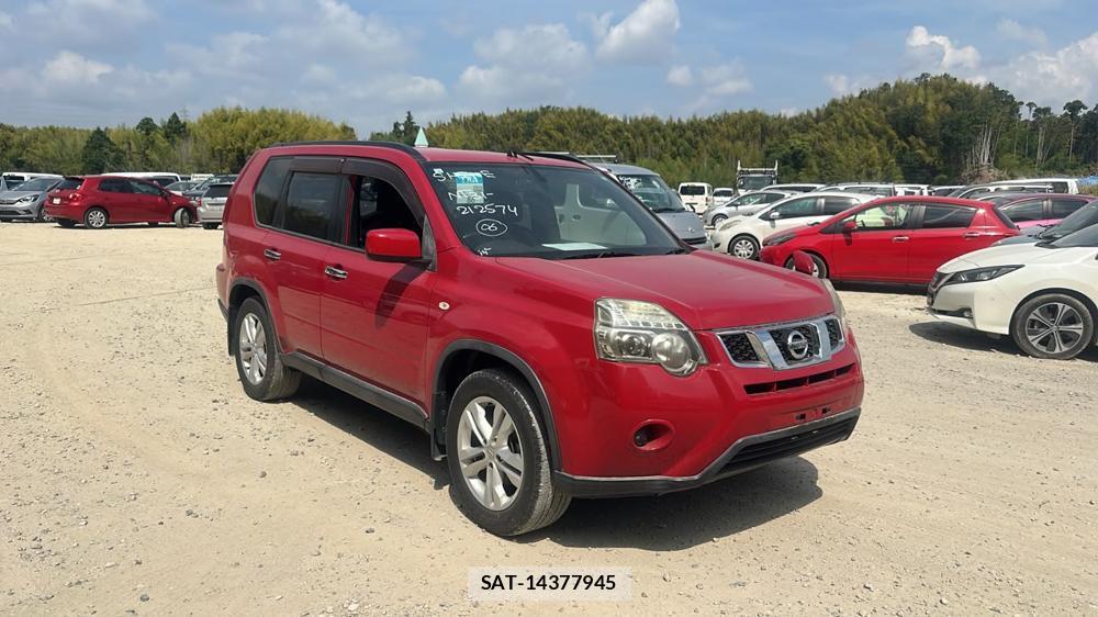 Nissan X-TRAIL 2011 7180515-6