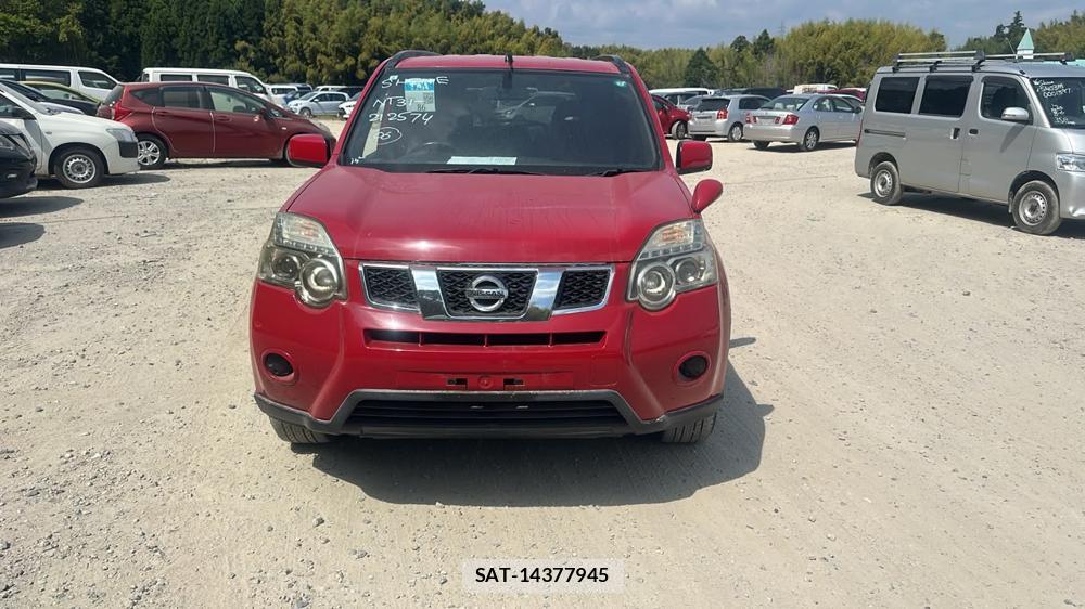 Nissan X-TRAIL 2011 7180515-7