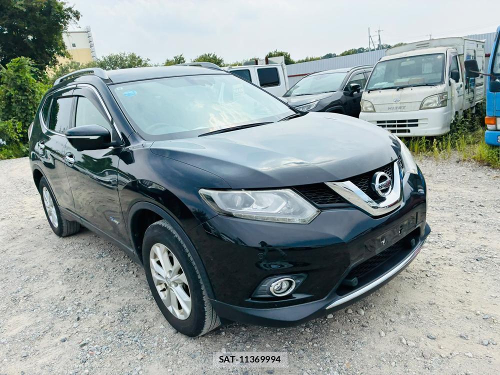 Nissan X-TRAIL 2015-08 8300321-6