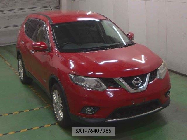 Nissan X-TRAIL 2015-09 8558053-0