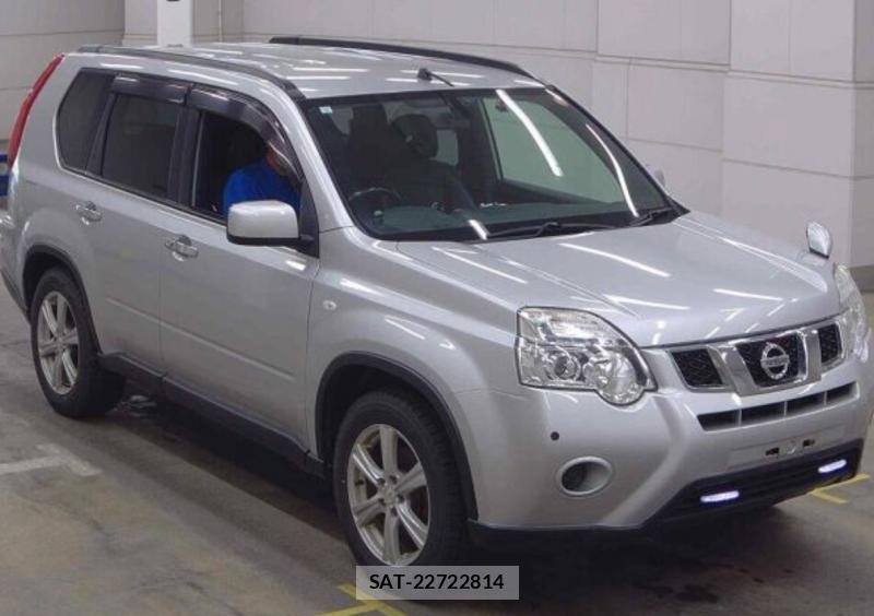 Nissan X-TRAIL 2011-03 8630601-0