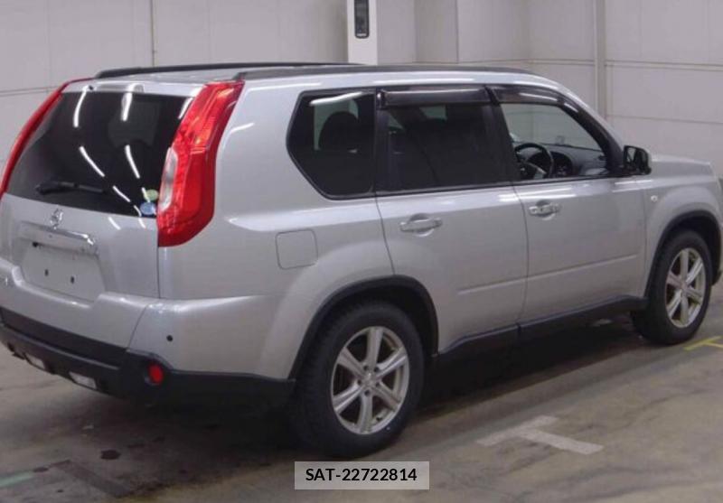 Nissan X-TRAIL 2011-03 8630601-1