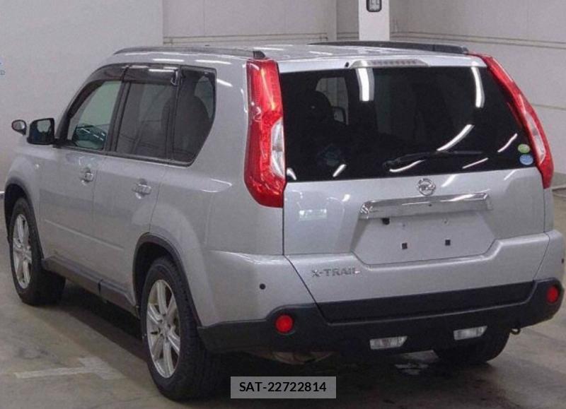 Nissan X-TRAIL 2011-03 8630601-2