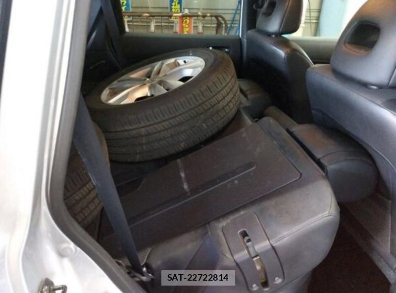 Nissan X-TRAIL 2011-03 8630601-5