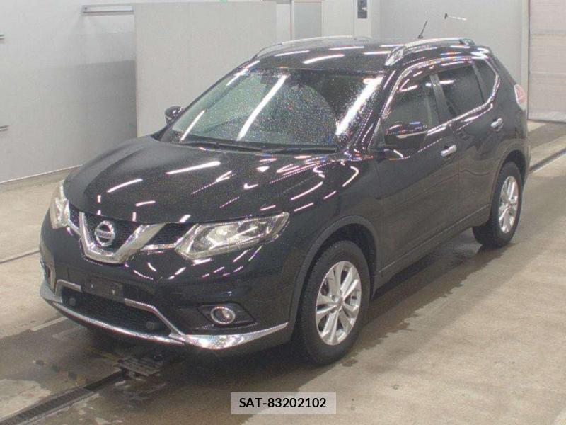 Nissan X-TRAIL 2014/03 8754008-0