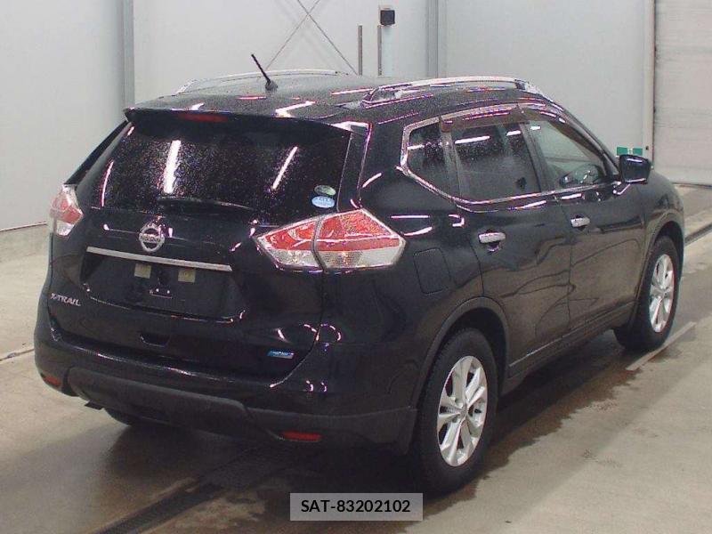 Nissan X-TRAIL 2014/03 8754008-1