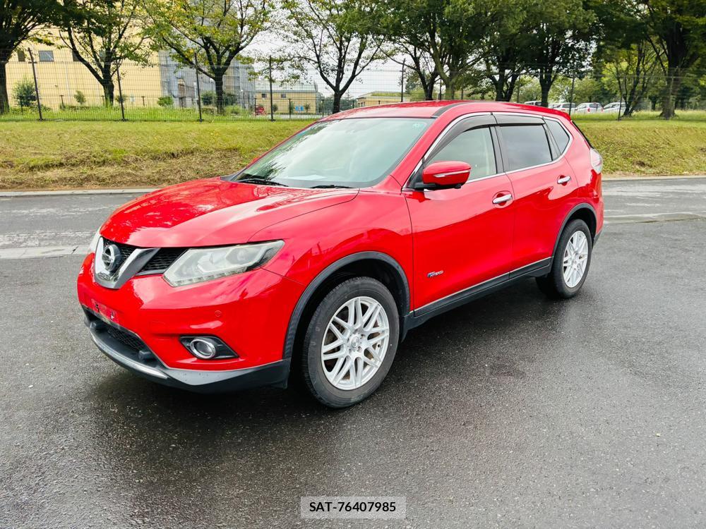 Nissan X-TRAIL 2015-09 8558053-0