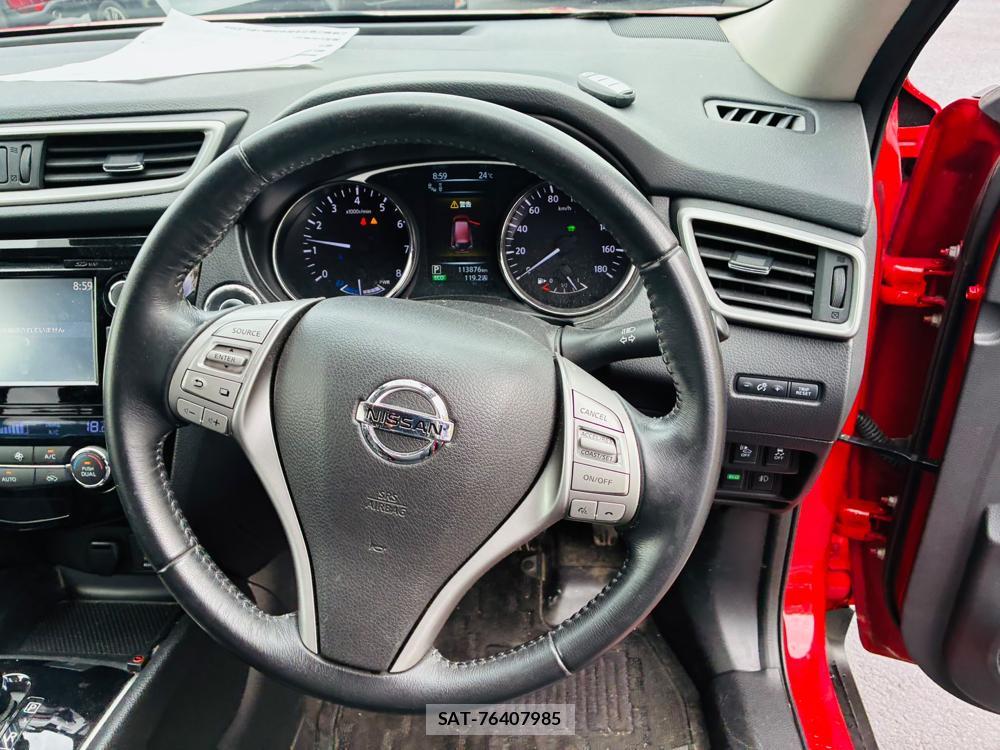 Nissan X-TRAIL 2015-09 8558053-14