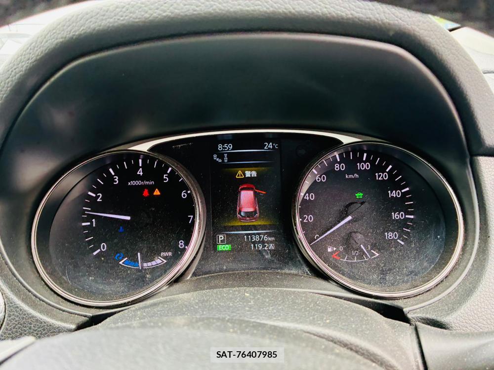 Nissan X-TRAIL 2015-09 8558053-15