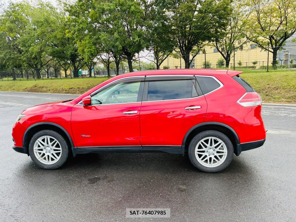 Nissan X-TRAIL 2015-09 8558053-1
