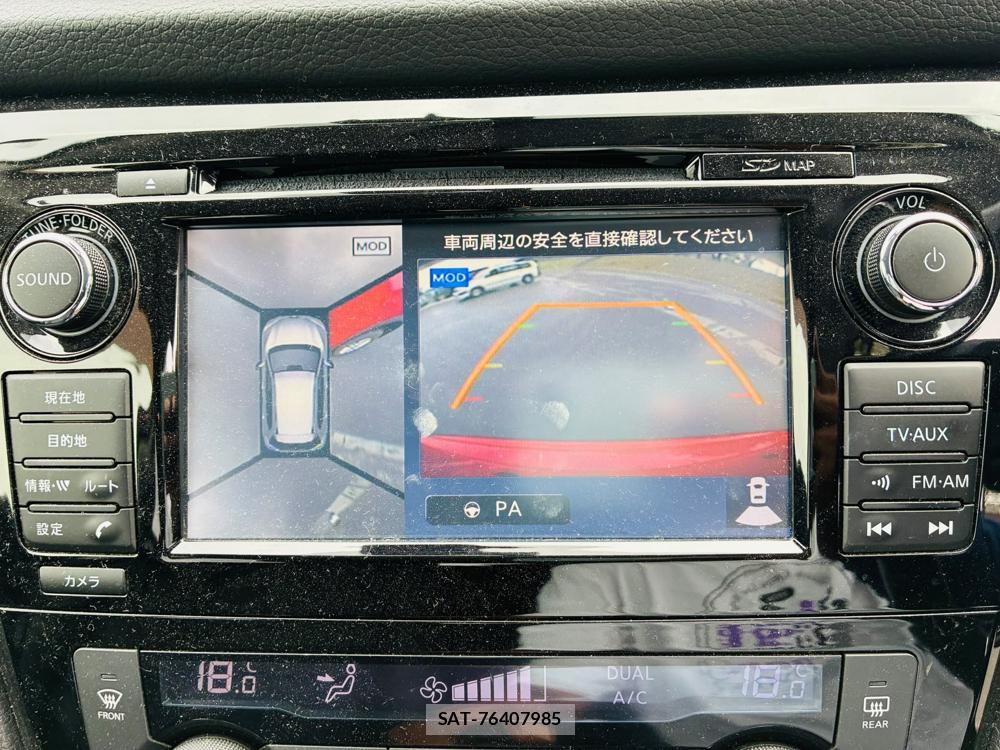 Nissan X-TRAIL 2015-09 8558053-19