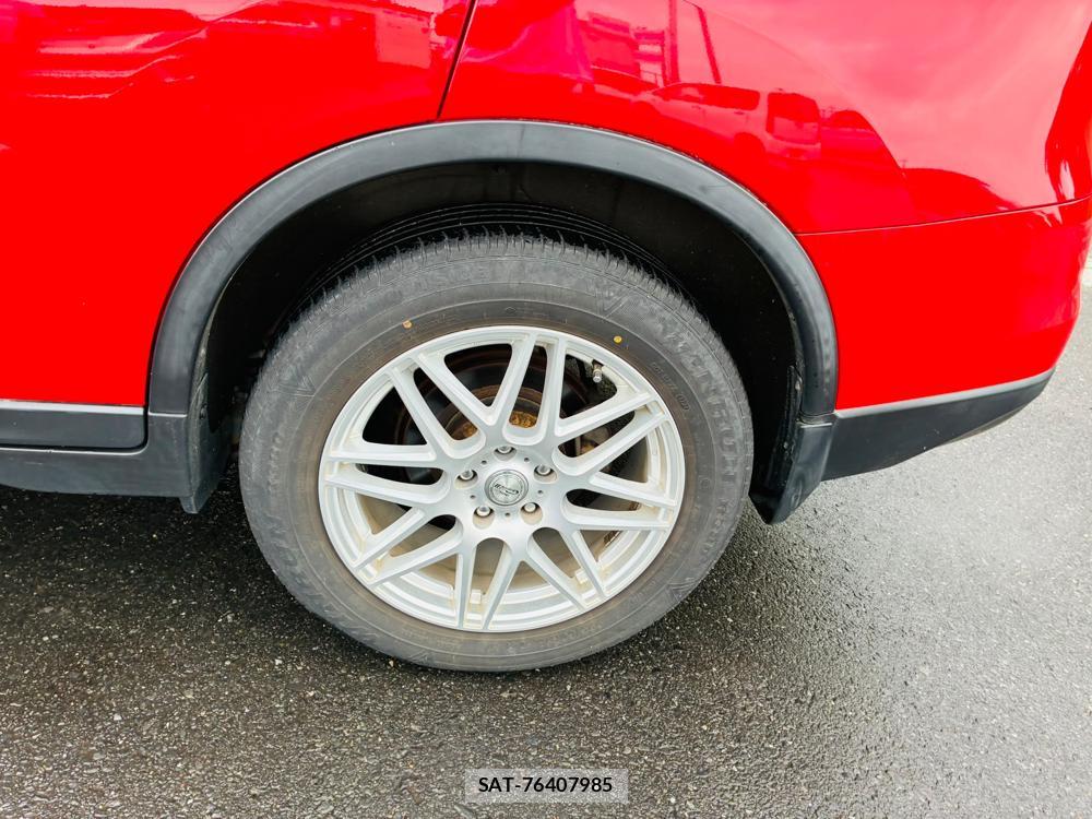 Nissan X-TRAIL 2015-09 8558053-31