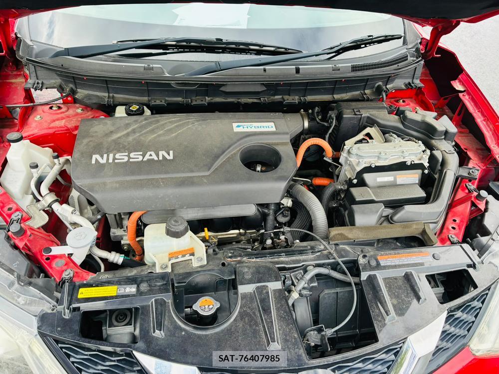 Nissan X-TRAIL 2015-09 8558053-34