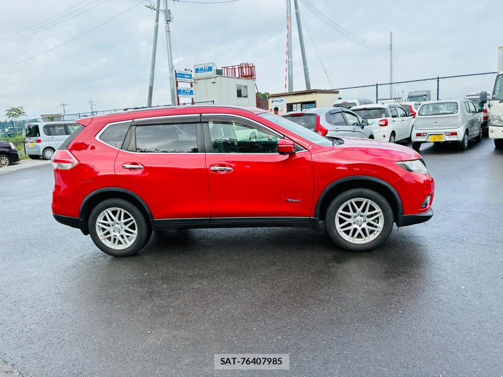 Nissan X-TRAIL 2015-09 8558053-5