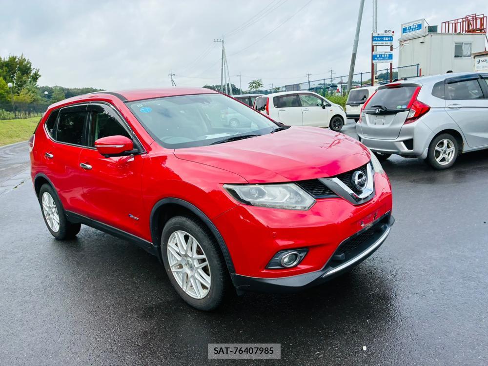 Nissan X-TRAIL 2015-09 8558053-6