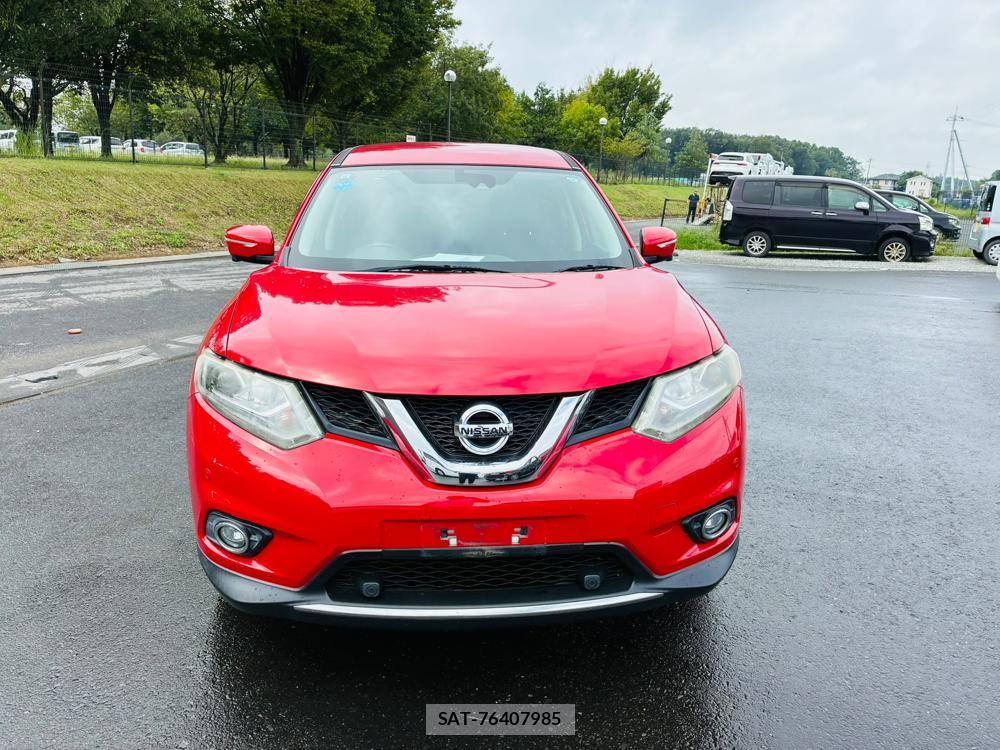 Nissan X-TRAIL 2015-09 8558053-7