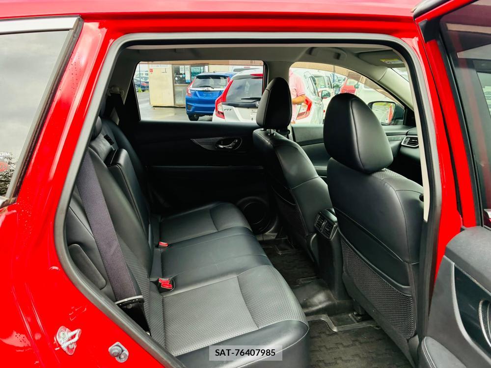 Nissan X-TRAIL 2015-09 8558053-8