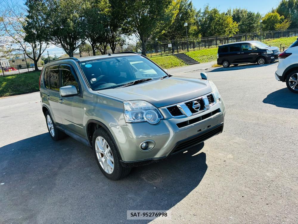 Nissan X-TRAIL 2013-07 8858418-6