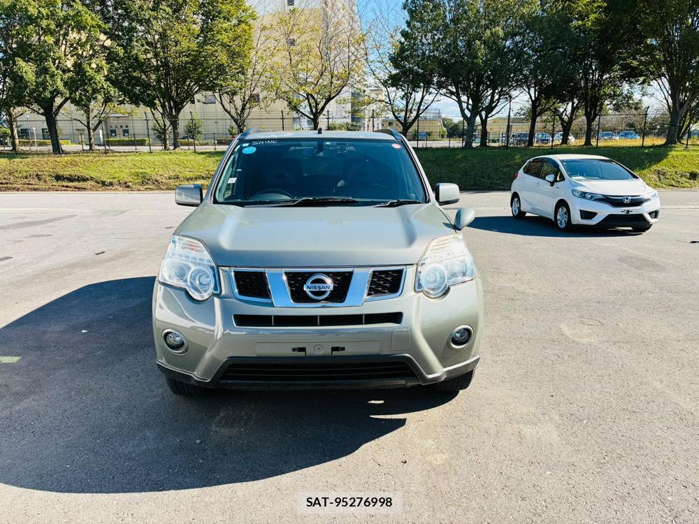 Nissan X-TRAIL 2013-07 8858418-7