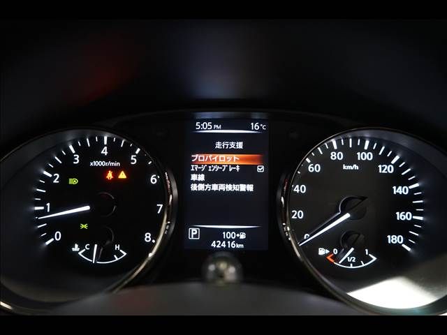 Nissan X-TRAIL 2019-07 486043-4
