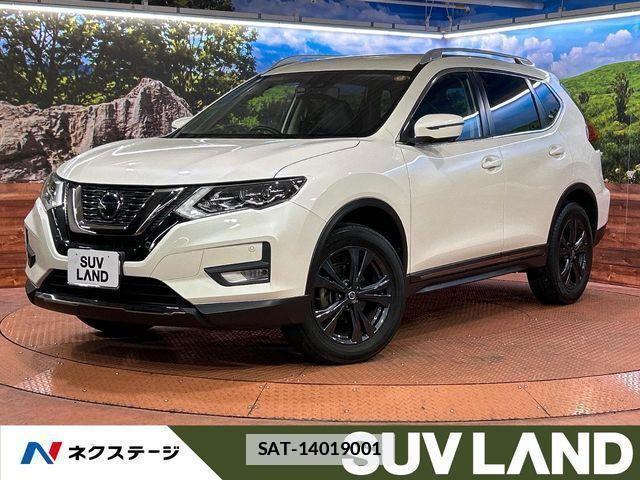 Nissan X-TRAIL 2021-06 990307-0