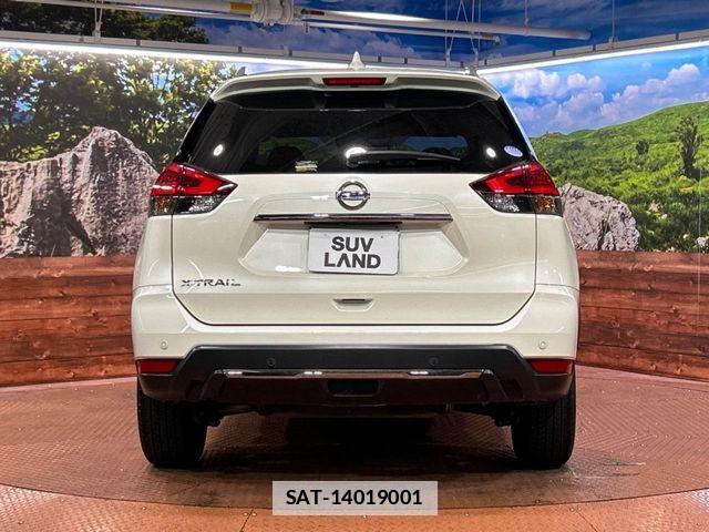 Nissan X-TRAIL 2021-06 990307-14