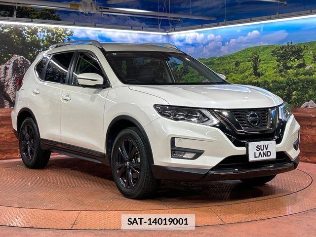 Nissan X-TRAIL 2021-06 990307-15