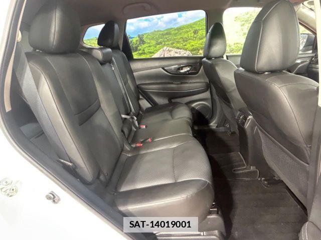 Nissan X-TRAIL 2021-06 990307-8
