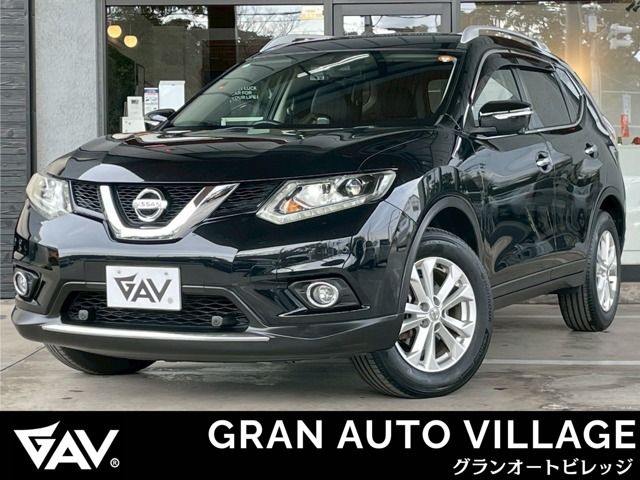 Nissan X-TRAIL 2016-06 3688696-0