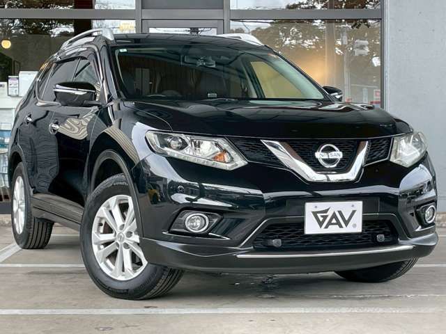 Nissan X-TRAIL 2016-06 3688696-5