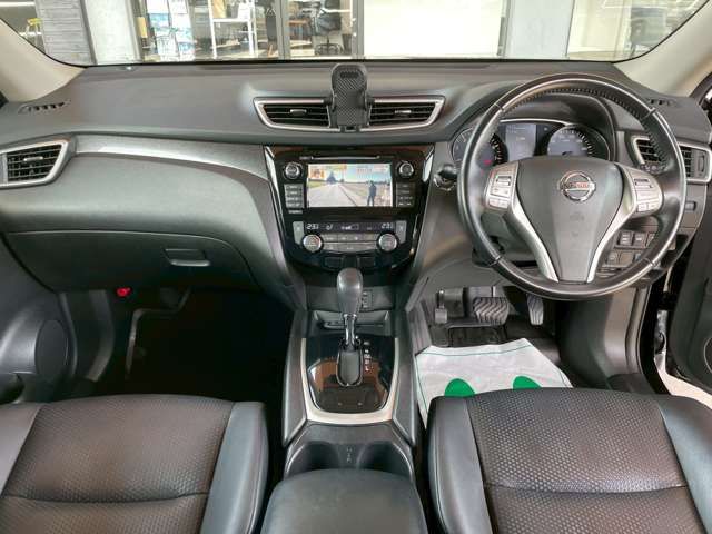 Nissan X-TRAIL 2016-06 3688696-8