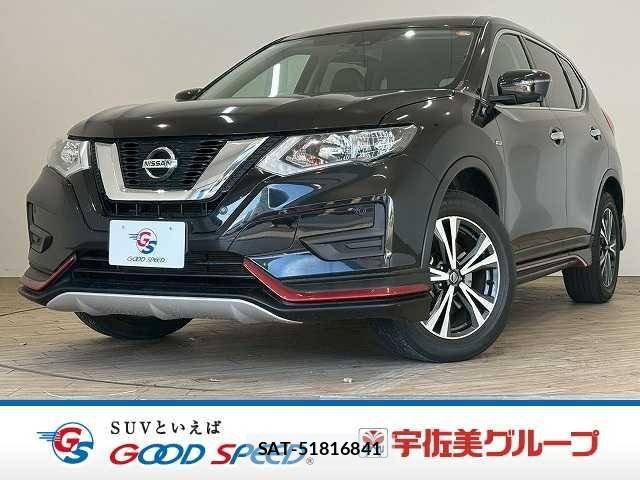 Nissan X-TRAIL 2018-07 4759649-0