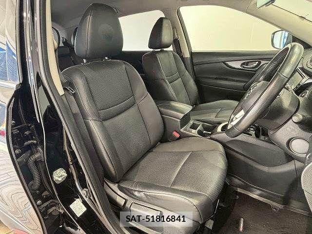 Nissan X-TRAIL 2018-07 4759649-8