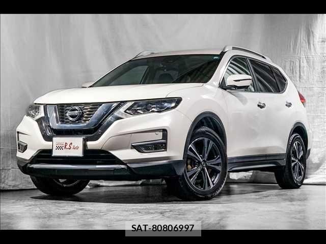 Nissan X-TRAIL 2017-07 4996204-0
