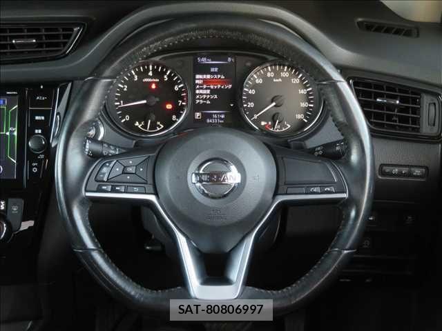 Nissan X-TRAIL 2017-07 4996204-9