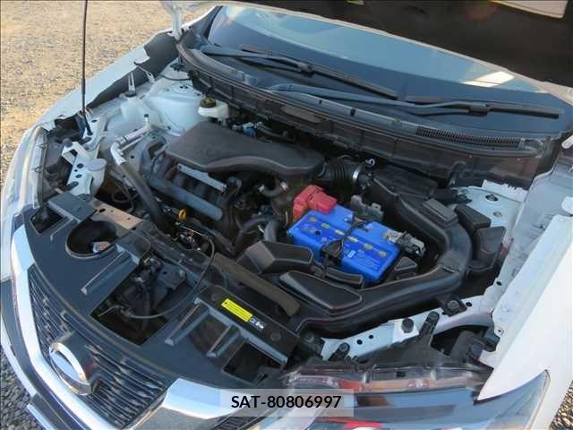 Nissan X-TRAIL 2017-07 4996204-19