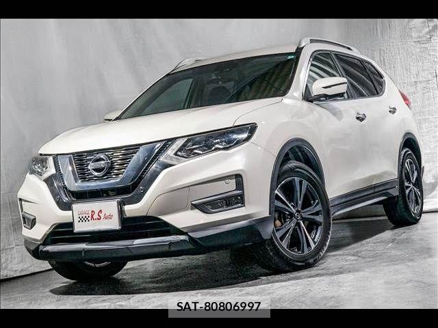 Nissan X-TRAIL 2017-07 4996204-2