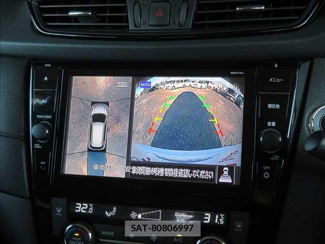 Nissan X-TRAIL 2017-07 4996204-5
