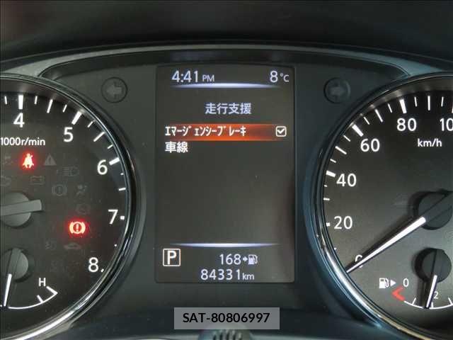 Nissan X-TRAIL 2017-07 4996204-6