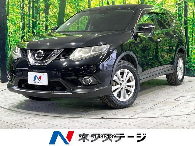 Nissan X-TRAIL 2014-03 4996275-0