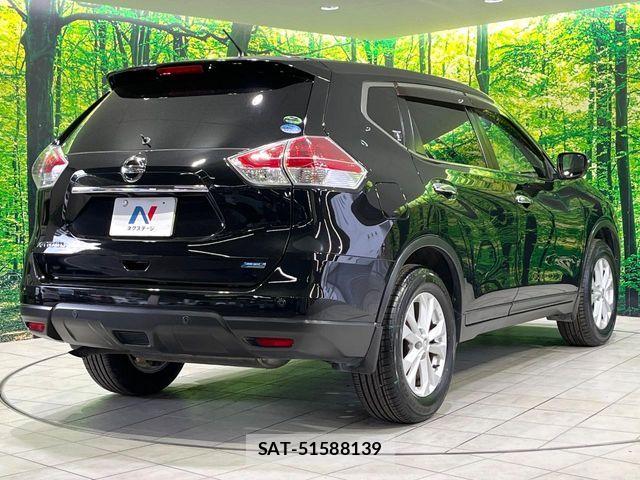 Nissan X-TRAIL 2014-03 4996275-16