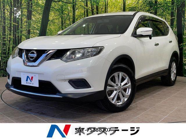 Nissan X-TRAIL 2015-04 5883491-0