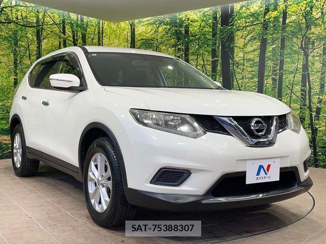 Nissan X-TRAIL 2015-04 5883491-15