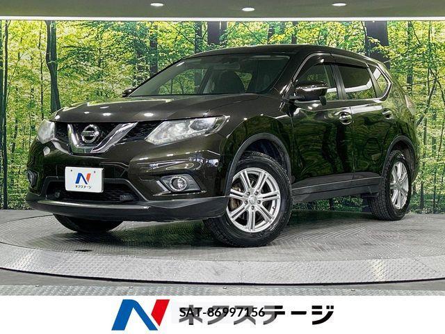Nissan X-TRAIL 2014-11 5883496-0