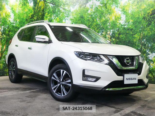 Nissan X-TRAIL 2018-01 5883467-0